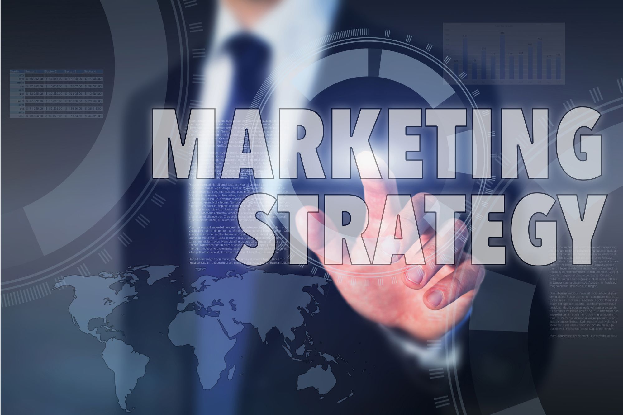 Market entry strategy