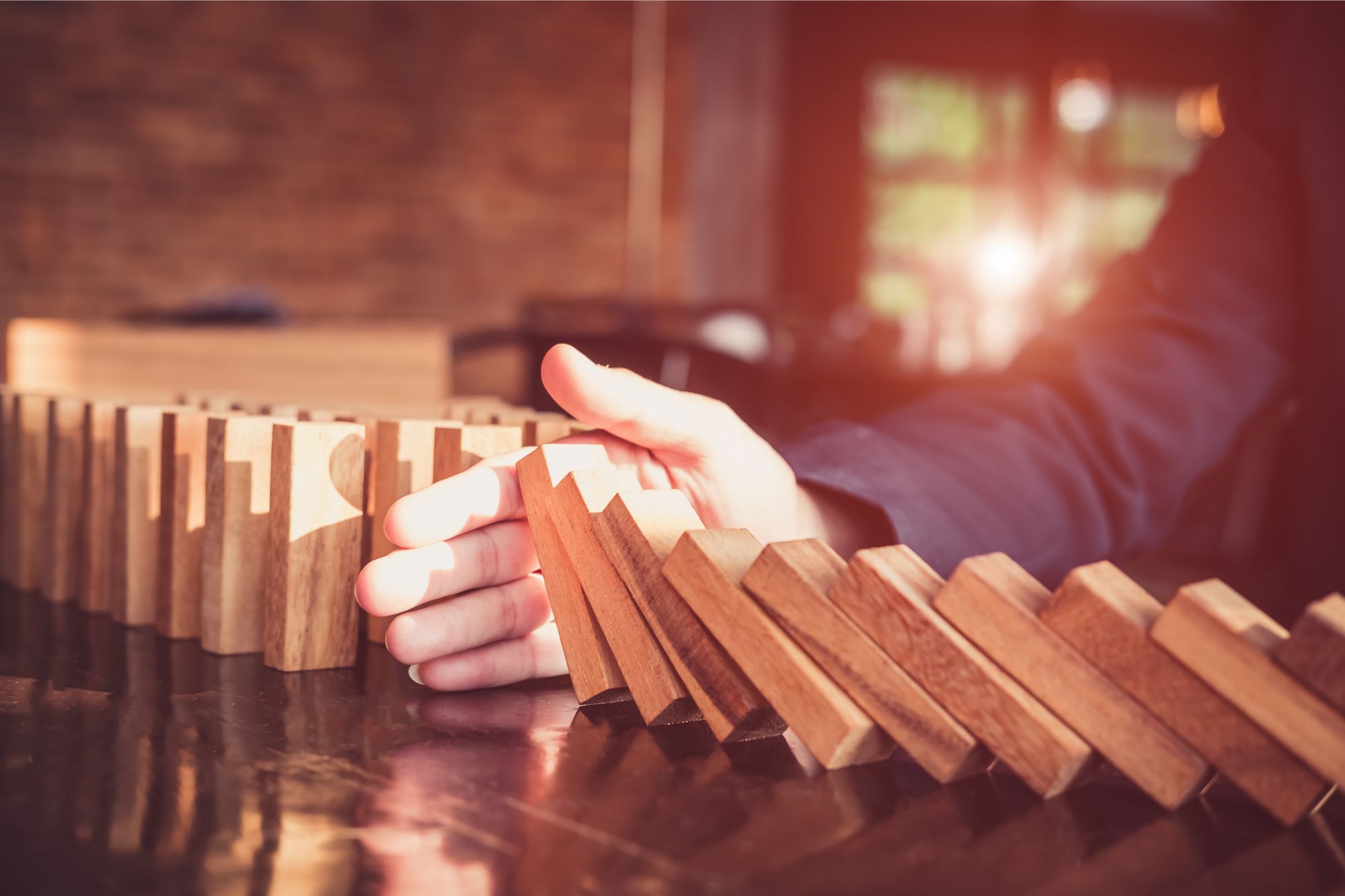 Risk management and crisis strategy